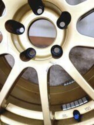 YOKOHAMA ADVAN Racing ホイール 4本セット ホイールのみ 18インチ PCD110 インセット45 9J 5穴 日本製