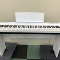  YAMAHA ヤマハ 電子ピアノ P-125WH 88鍵盤 P...