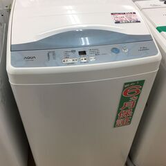アクア 7kg 全自動洗濯機 AQW-H73 2019年製