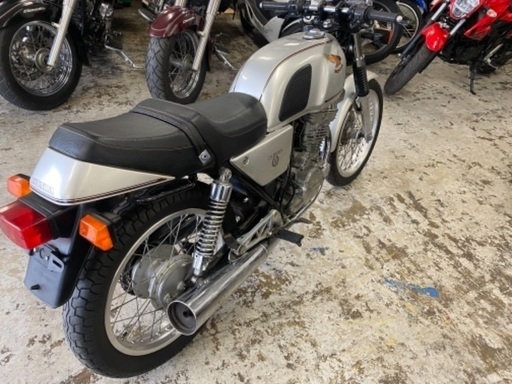 GB250　初期型クラブマン　商談中 商談中】 gb250 クラブマン 初期型