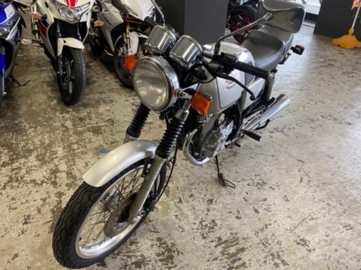 ☆現状販売☆HONDA☆GB250クラブマン☆希少な初期型☆整備ベースオススメ！