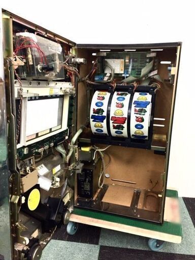 サラリーマン金太郎 スロット 実機 スロット台 パチスロ メダル サラリーマン金太郎 スロット 実機 スロット台 パチスロ メダル