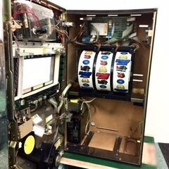  サラリーマン金太郎 スロット 実機 スロット台 パチスロ メダル・鍵付き メダル稼働機