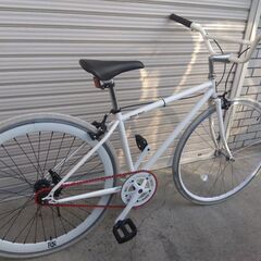 パワーストーン☆ブレスレット☆値下げSALE-ピストバイク シングルスピード 適応身長156-174cm