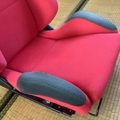 レカロシートSR3。限定品｡値下げ致しました｡引き取り限定です｡