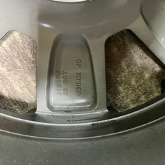 三菱 デリカ D5 新車外し 4個