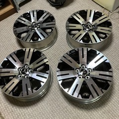 三菱 デリカ D5 新車外し 4個