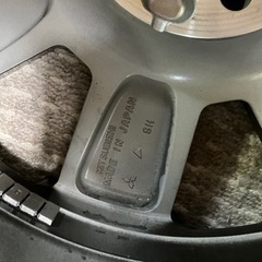 三菱 デリカ D5 新車外し 4個