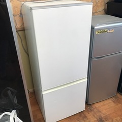 冷蔵庫 184L AQUA 2016年製 - 冷蔵庫 