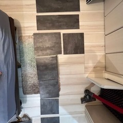 フロアタイル 大理石調 床材 フローリングタイル 賃貸OK 接着剤不要 はめ込みタイプ 床暖対応 K8F リジッドクリック RigidClick ベトーン