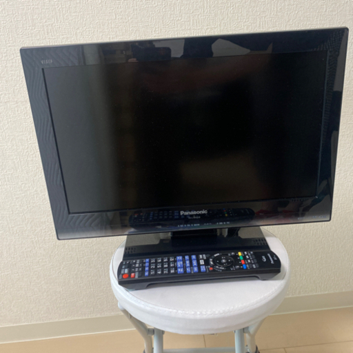 テレビ　Panasonic 19インチTV TH-L19X3 VIERA ビエラ