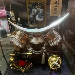 五月人形 人気 兜 伊達政宗