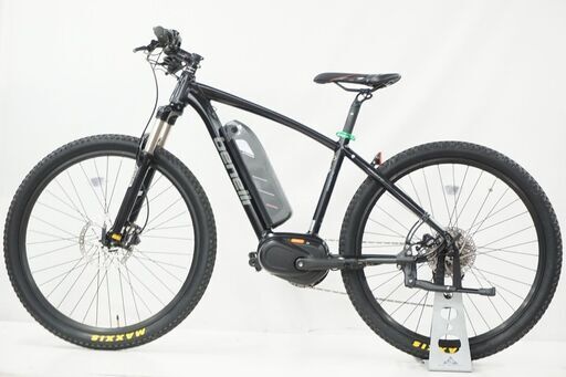 BENELLI 「ベネリ」 TAGETE27.5 2020年モデル アシスト自転車