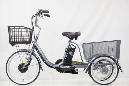 電動アシスト自転車 PELTECH 「ペルテック」 TDR-163L 2020年モデル 
