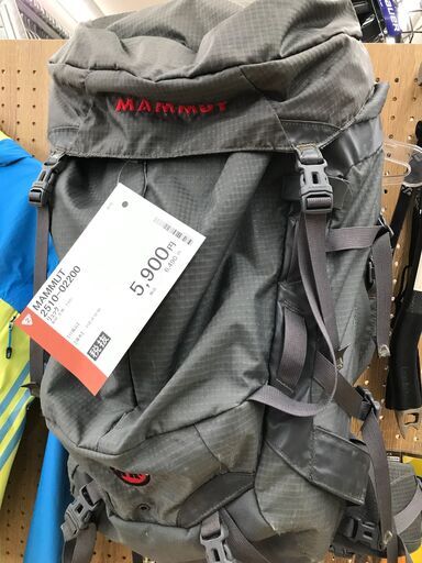 バックパック
