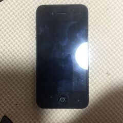 【ネット決済・配送可】iPhone 4s