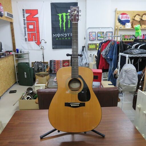 YAMAHA ヤマハ アコースティックギター  FG-401 ケース無し アコギ │江別市のリサイクルショップドロップ