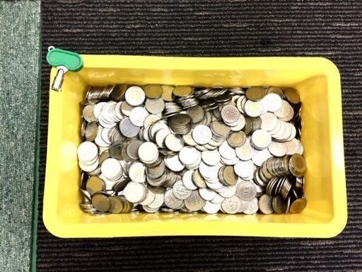 ハクション大魔王 スロット 実機 スロット台 パチスロ メダル・鍵付き