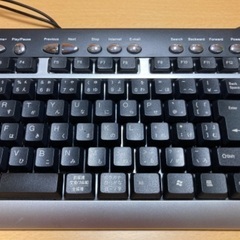 PCキーボード　美品✨新品