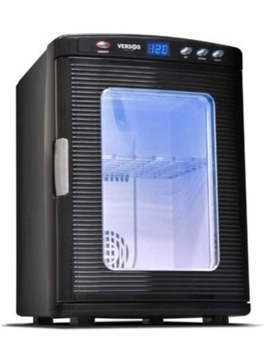 ポータブル冷温庫　25Ｌ　ブラック