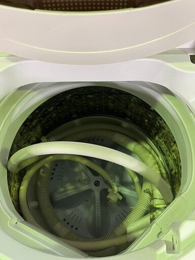 SHARP　洗濯機　2016年製　ES-GE45R-C