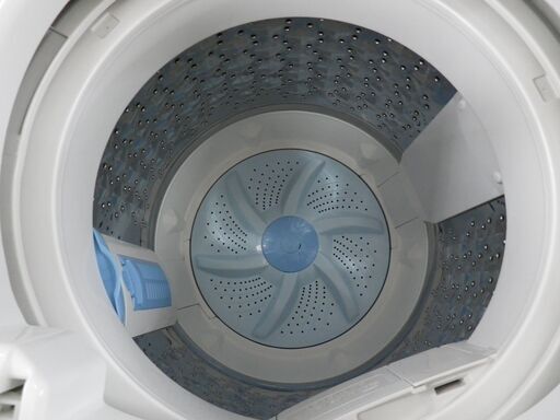 西岡店 洗濯機 ② 5.0kg 2017年製 東芝 TOSHIBA AW-5G5(W)  ホワイト