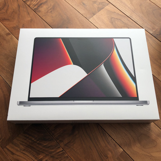 MacBook Pro 2021 16インチ