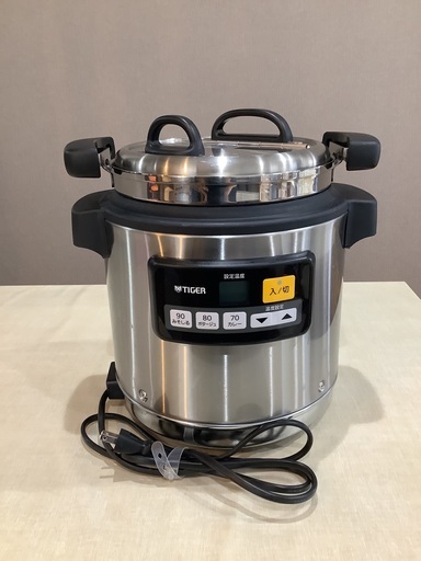 タイガー　スープウォーマー　マイコン式　5L