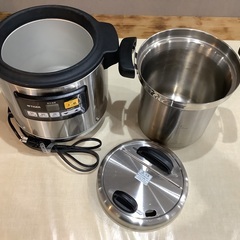 タイガー スープウォーマー マイコン式 5L