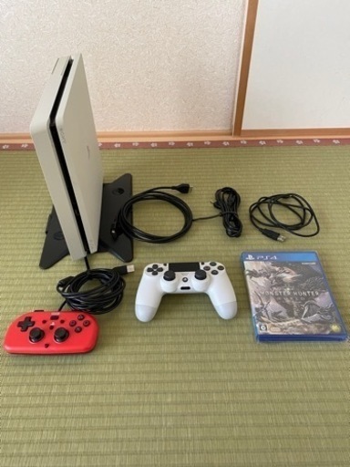 PS4本体　CUH-2200A