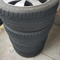 ロクサーニ　18インチ PCD114.3 5穴 +38