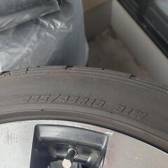 ロクサーニ　18インチ PCD114.3 5穴 +38