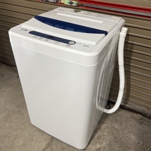 ヤマダ電機　洗濯機　YWM-T50A1  2019年製　5kg