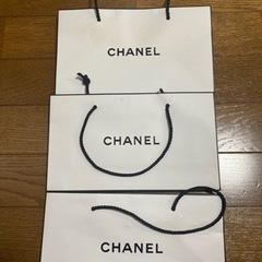 CHANEL ショップ袋 シャネル