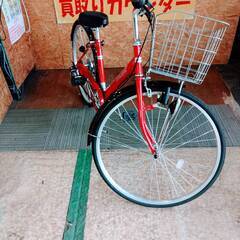 【愛品館市原店】２７インチ自転車　Vincent　Switch　...