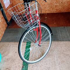 【愛品館市原店】２７インチ自転車　Vincent　Switch　しんせい自転車