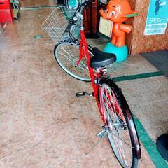 【愛品館市原店】２７インチ自転車　Vincent　Switch　しんせい自転車