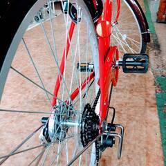 【愛品館市原店】２７インチ自転車　Vincent　Switch　しんせい自転車