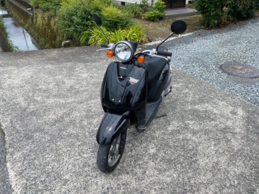 ホンダトゥデイAF61