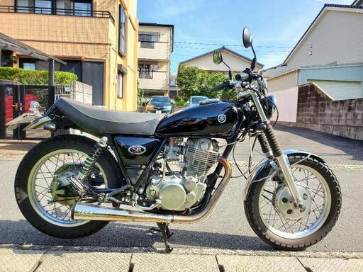 【決まりました】車検付 SR400 人気の1JR型 綺麗な車両です！