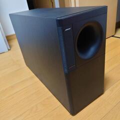 BOSE ACOUSTIMASS10 home theater ...