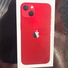 iPhone13 128GB 赤