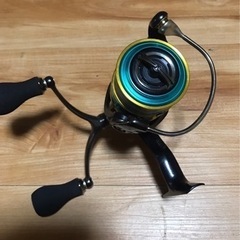 エギングロッドリールセット 