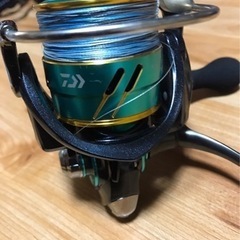 エギングロッドリールセット 