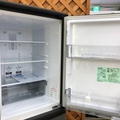 愛品館江戸川店】MITSUBISHI 146リットル2ドア冷凍冷蔵庫（2022年製）お