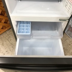 愛品館江戸川店】MITSUBISHI 146リットル2ドア冷凍冷蔵庫（2022年製）お