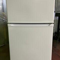 アイリスオーヤマ　冷凍冷蔵庫　90L　2020年製