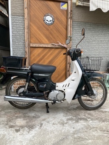 SUZUKIバーディー希少2スト50cc busoft.gr