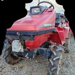ホンダ　トラクター　マイティ11 格安にてお譲りします