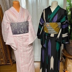 浴衣👘浴衣帯セット❤️着付けも受けております